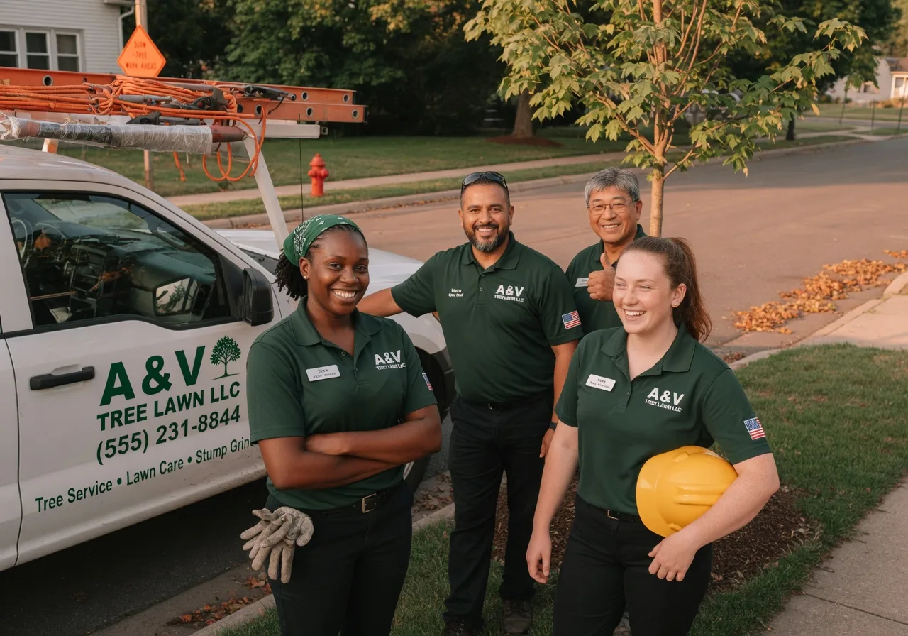 Tree Service company in Albion, WA